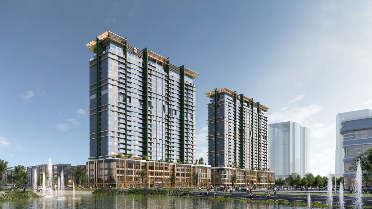 Lumière Midtown, một biểu tượng của chất sống tinh hoa giữa lòng trung tâm mới The Global City