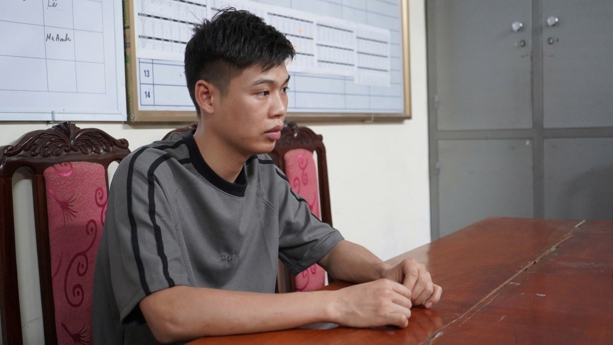 Phòng Cảnh sát hình sự Công an tỉnh Bắc Kạn tiến hành xác minh, triệu tập Hoàng Văn Khởi để làm việc.