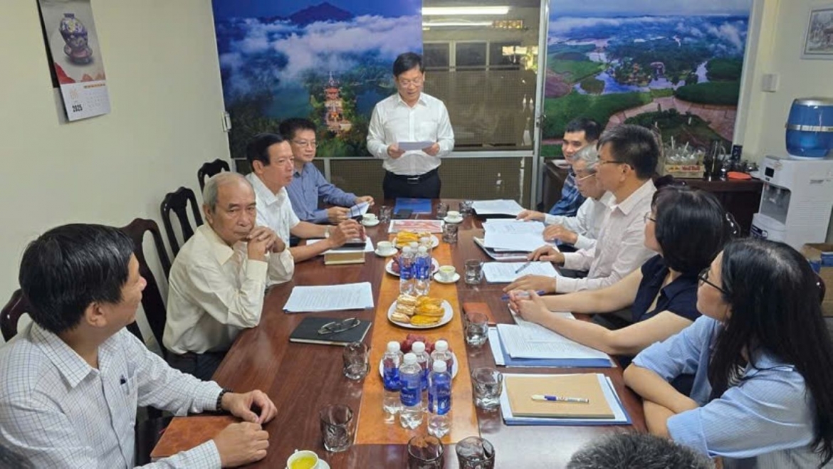 Hội đồng đánh giá phục chế ngai vàng sau sự cố bị du khách xâm hại