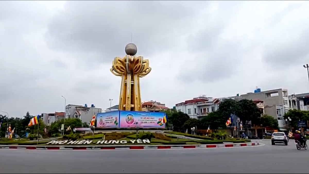 Hưng Yên thu ngân sách đạt trên 61 nghìn tỷ đồng, về đích sớm. Ảnh: PV