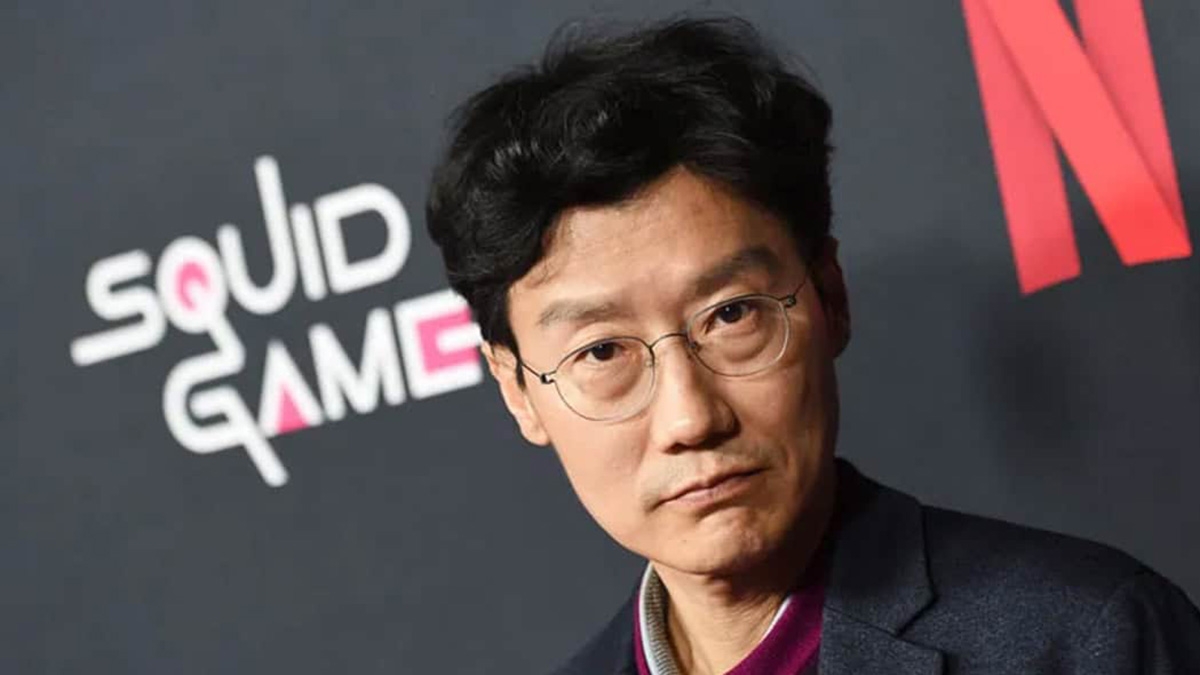 Người sáng tạo ra “Squid Game” - Hwang Dong-hyuk.
