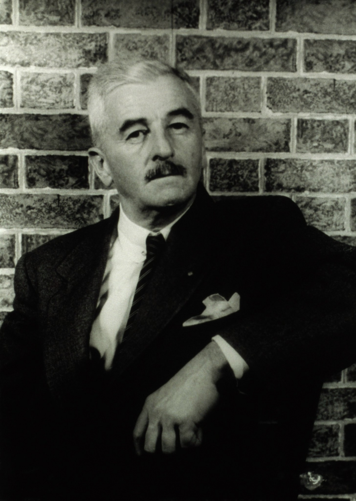 Nhà văn giành giải Nobel William Faulkner (Ảnh: Wiki)