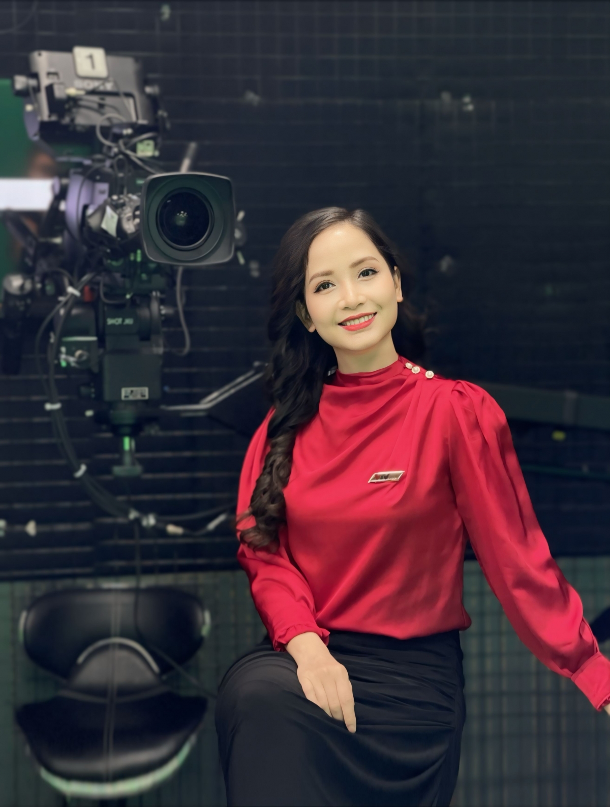 Nghệ sĩ Vũ Diệu Thảo (ảnh: NVCC)