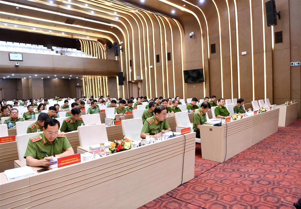 Các đại biểu dự Hội nghị