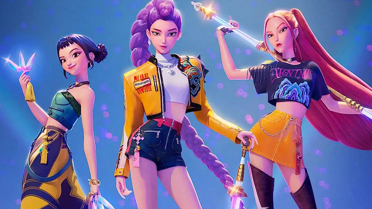 Điều thú vị là “K-pop Demon Hunters” được chiếu trên Netflix nhưng Netflix lại không chính thức có mặt tại Trung Quốc.