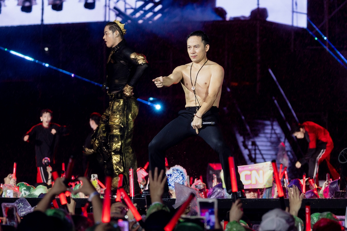 Tiến Đạt (ảnh: BTC)