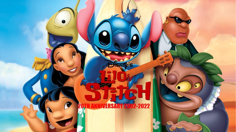 "Lilo &amp; Stitch" xoay quanh tình bạn giữa cô bé Lilo và Stitch, một sinh vật ngoài hành tinh được tạo ra từ thí nghiệm di truyền.