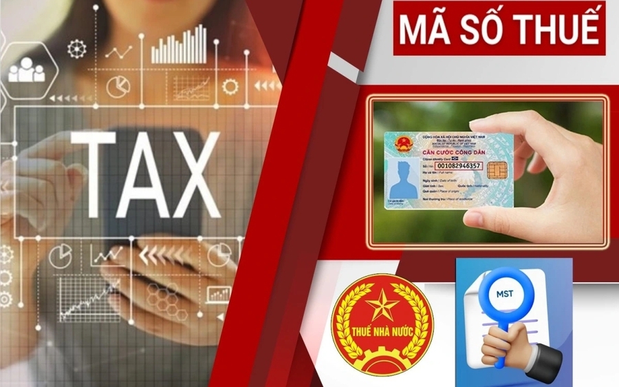 Từ ngày 1/7/2025, số định danh cá nhân (số căn cước công dân) sẽ thay thế mã số thuế cá nhân hiện nay.