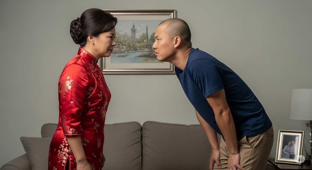 Tôi cảm thấy bị phân biệt đối xử khi bố mẹ luôn chiều em gái (ảnh minh họa: AI)