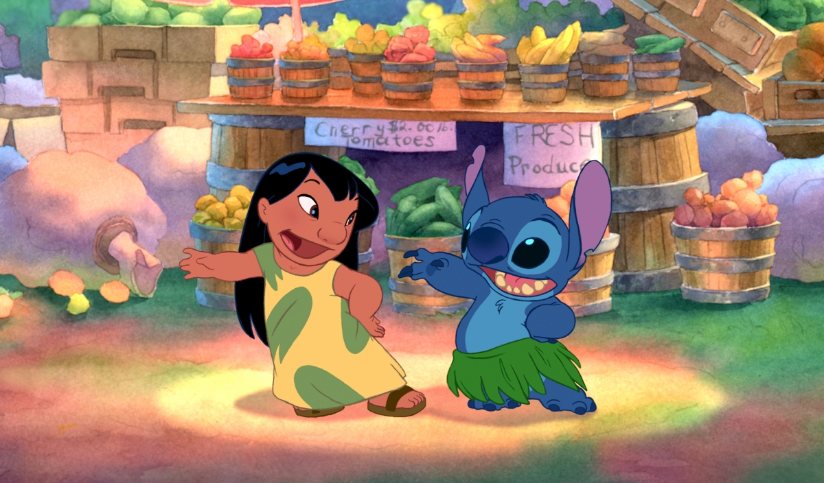 "Lilo &amp; Stitch" trở thành một phần tuổi thơ của nhiều người và vẫn được yêu thích cho đến ngày nay.