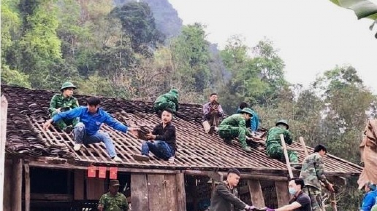 Đến nay, cả nước đã hỗ trợ được 262.843/277.420 căn (đạt 94,7%)