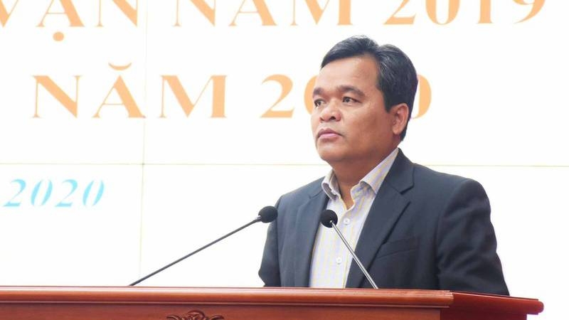 Ông Hồ Văn Niên.