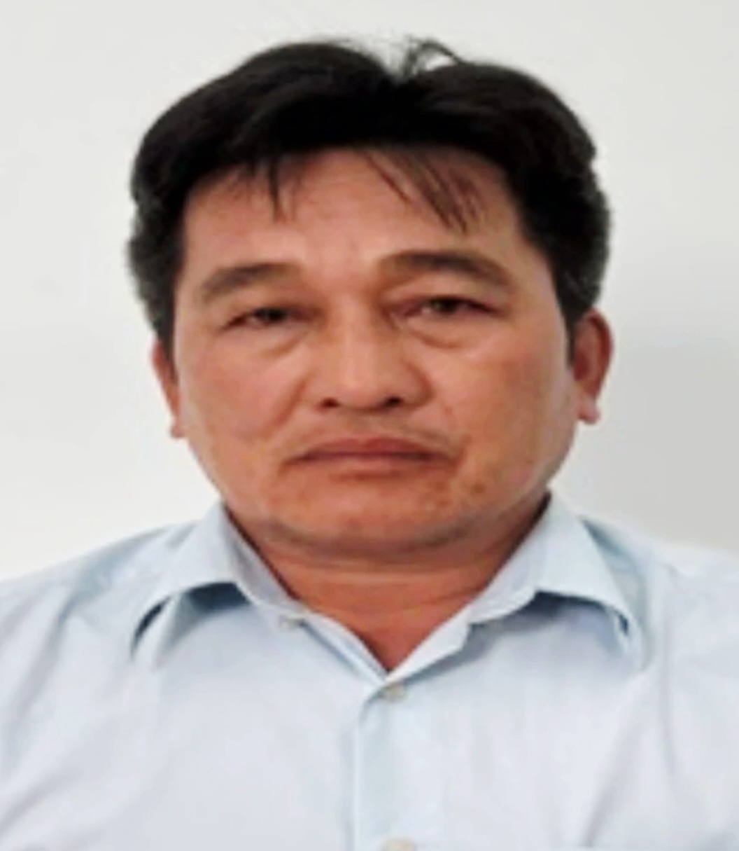 Ông Khởi đã bị công an bắt giữ