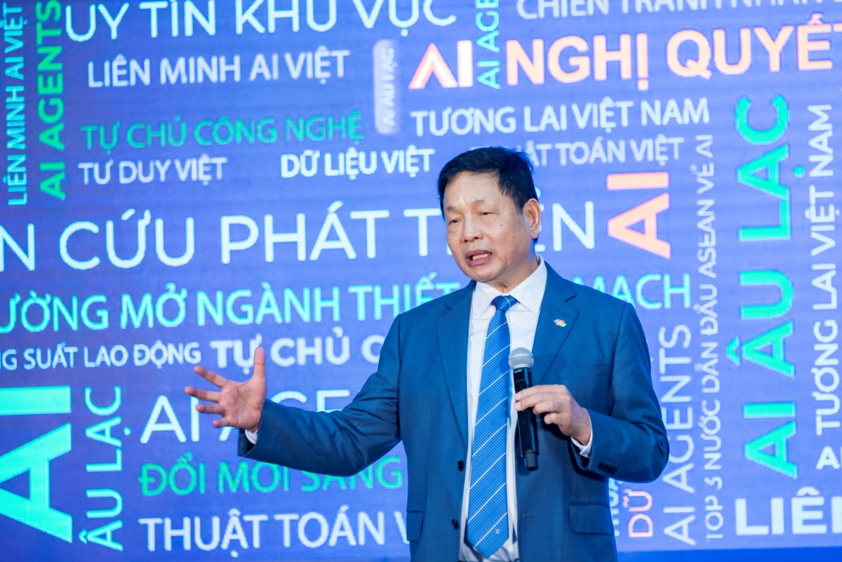 Ông Trương Gia Bình, Chủ tịch HĐQT FPT