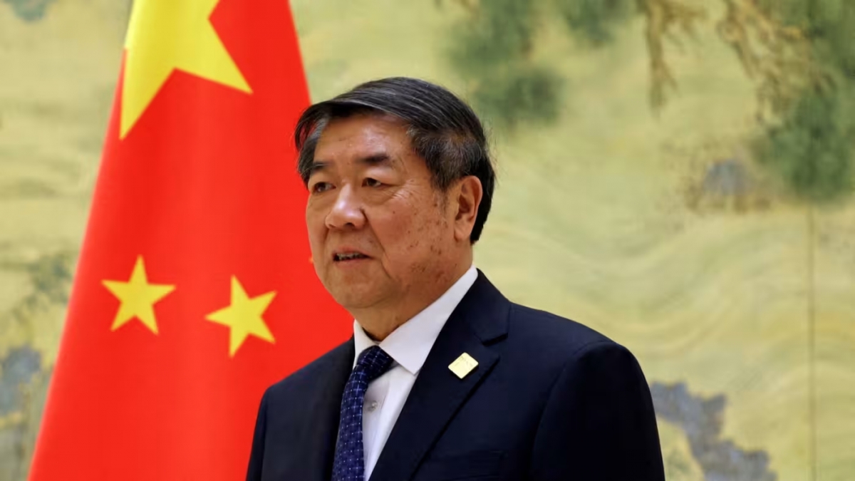 Phó Thủ tướng Trung Quốc Hà Lập Phong