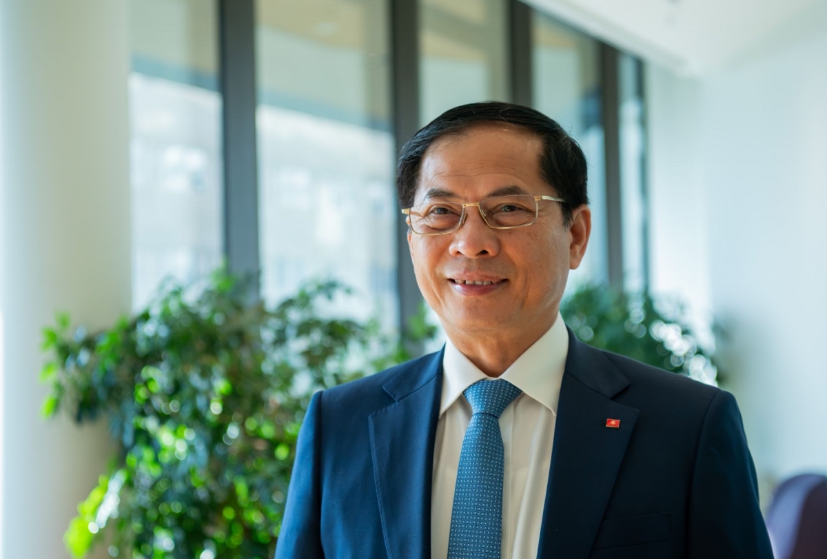 Phó Thủ tướng, Bộ trưởng Ngoại giao Bùi Thanh Sơn cho biết, chuyến công tác của Thủ tướng Phạm Minh Chính đạt được nhiều kết quả quan trọng.