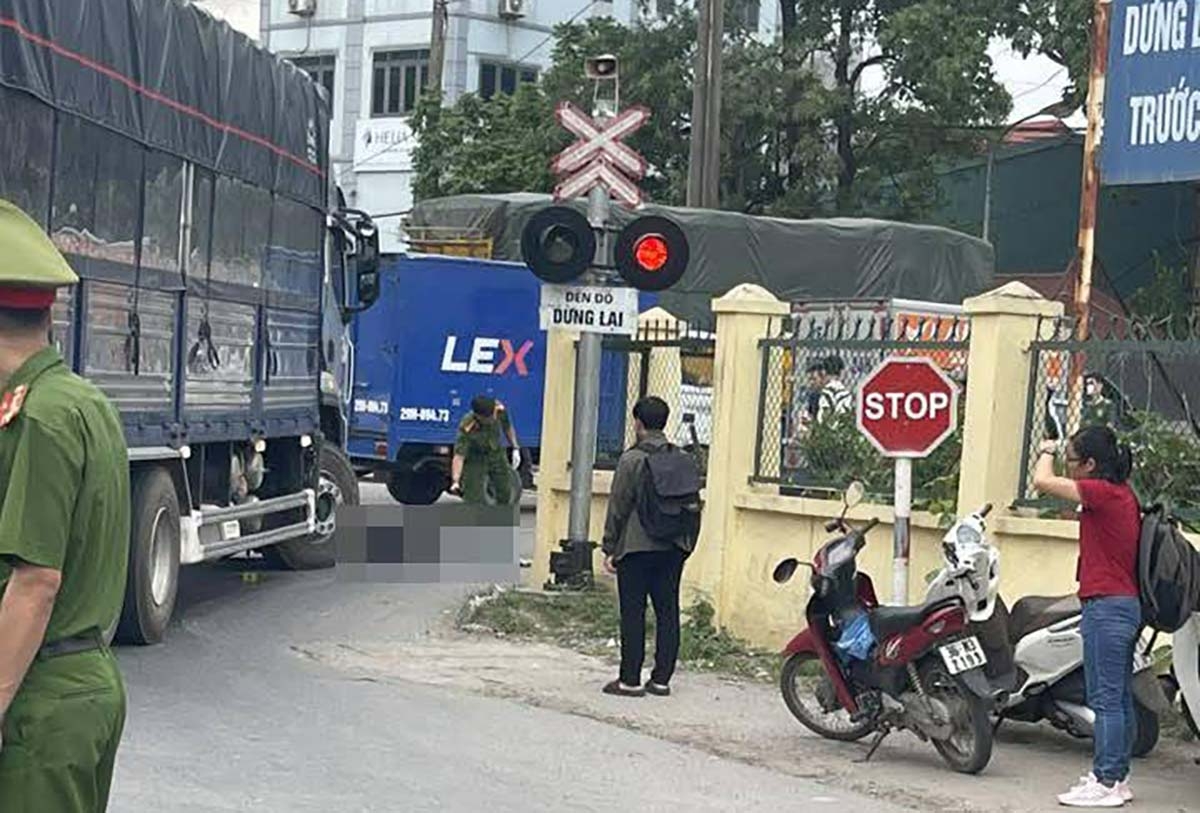 Lực lượng chức năng điều tra vụ việc