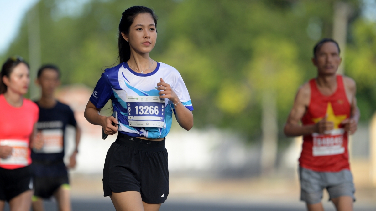 Qua 5 mùa giải đã có hơn 42.600 vận động viên tham gia.