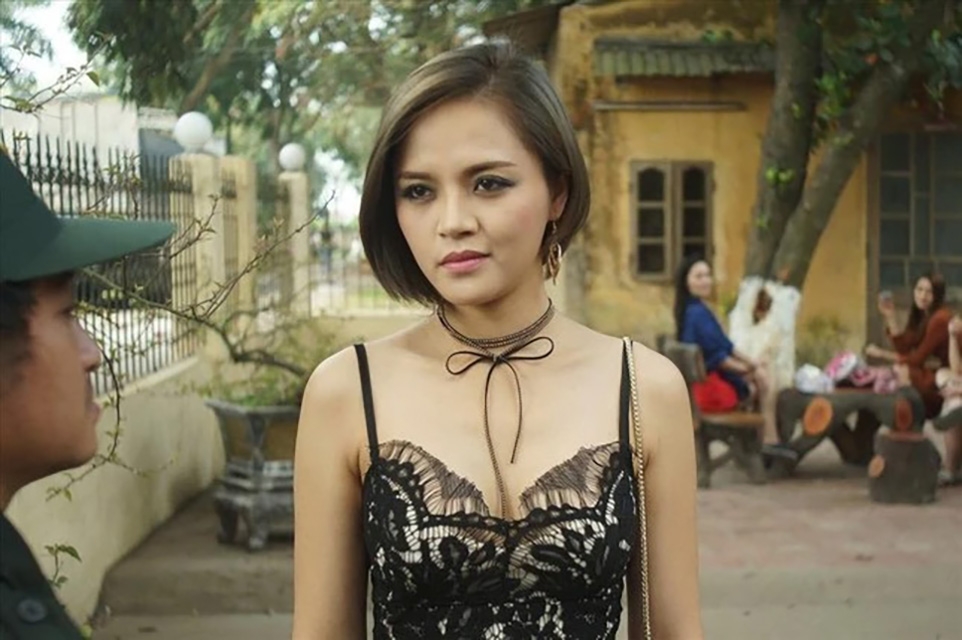 Thu Quỳnh vào vai My "sói" trong "Quỳnh búp bê"