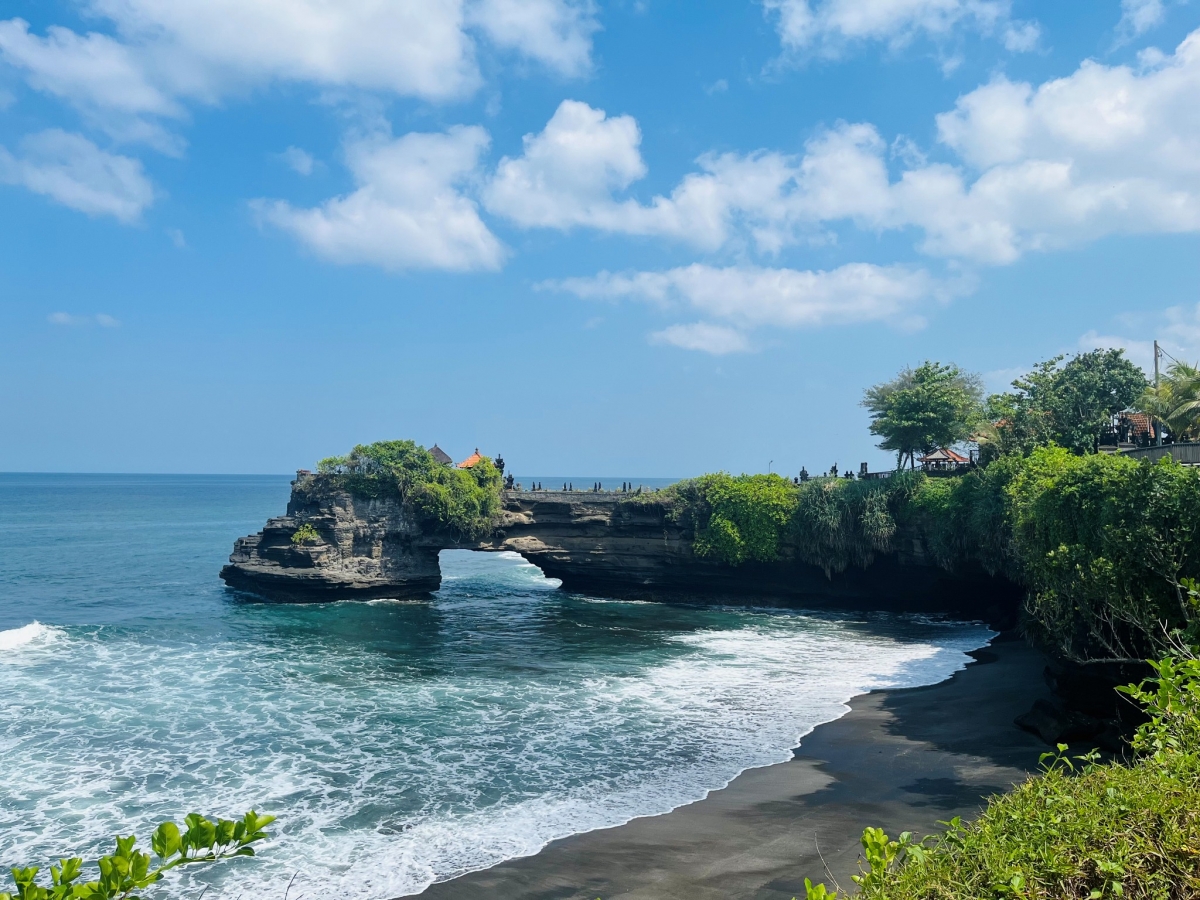 Đảo Bali - một trong những điểm đến du lịch nổi tiếng nhất Đông Nam Á. Ảnh: VOV