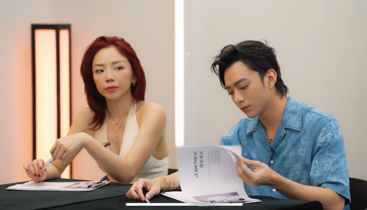 Tóc Tiên bênh vực thí sinh, SOOBIN quyết liệt đòi loại