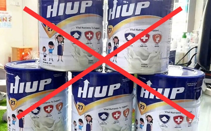 Tin vào quảng cáo sữa HIUP "tăng chiều cao thần kỳ", nhiều bà mẹ bỏ hàng chục triệu đồng để mua