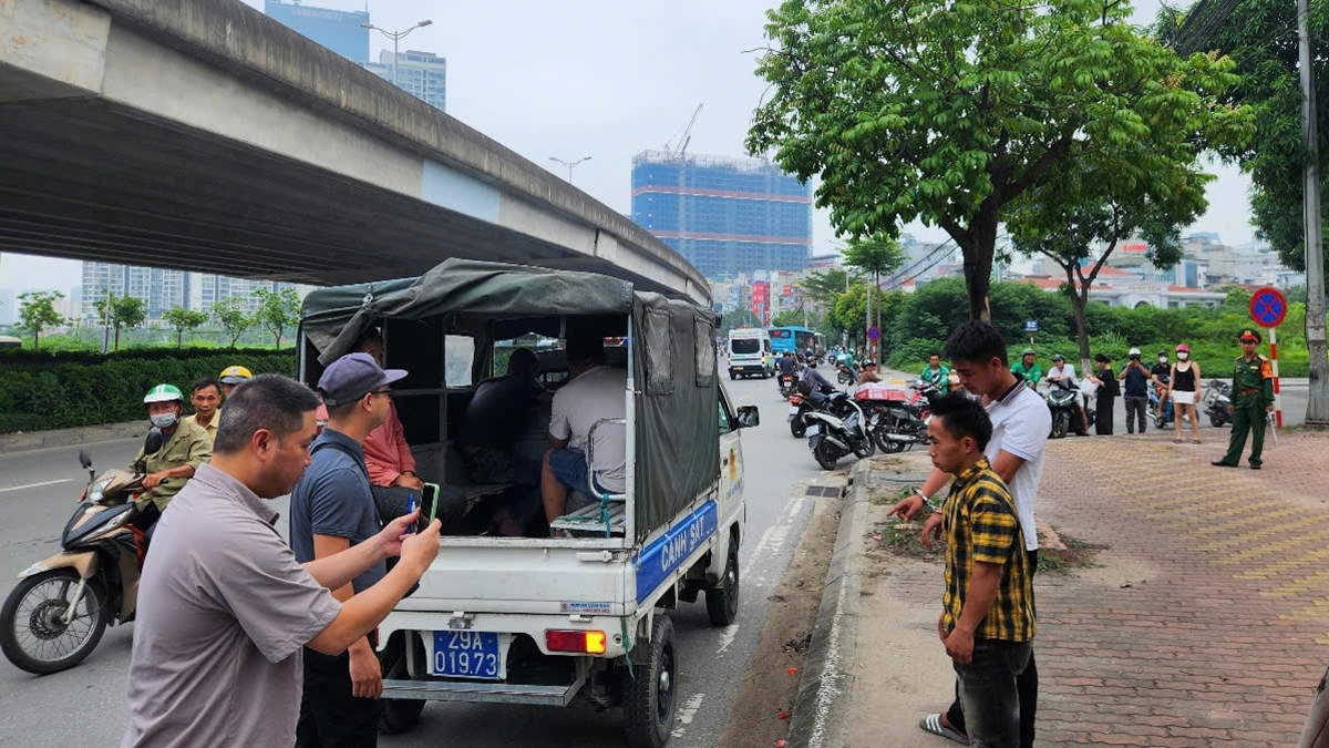 Nơi dựng hiện trường