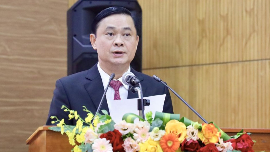 Ông Thái Thanh Quý, Phó trưởng Ban Thường trực Ban Chính sách, Chiến lược Trung ương. Ảnh: kinhtetrunguong.vn