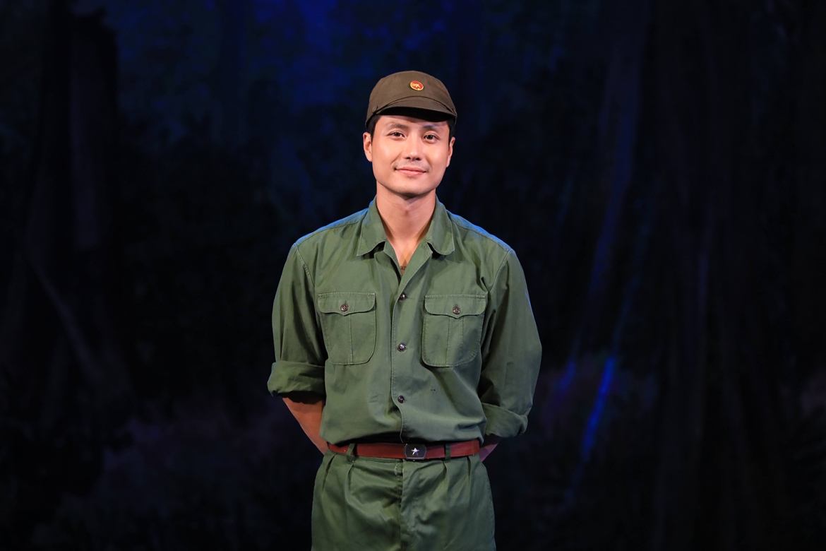 Diễn viên Thanh Sơn