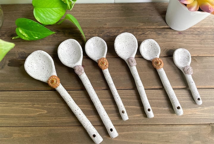 Bác sỹ phát hiện chiếc thìa gốm dài 15cm trong ruột bệnh nhân. (Ảnh minh họa)