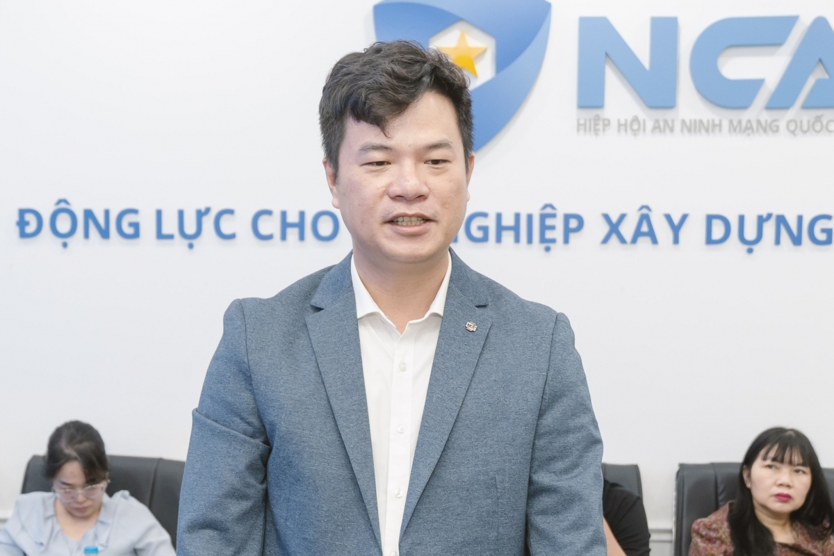 Thiếu tá Trần Trung Hiếu, Phó Giám đốc Trung tâm An ninh mạng quốc gia, A05, Bộ Công an