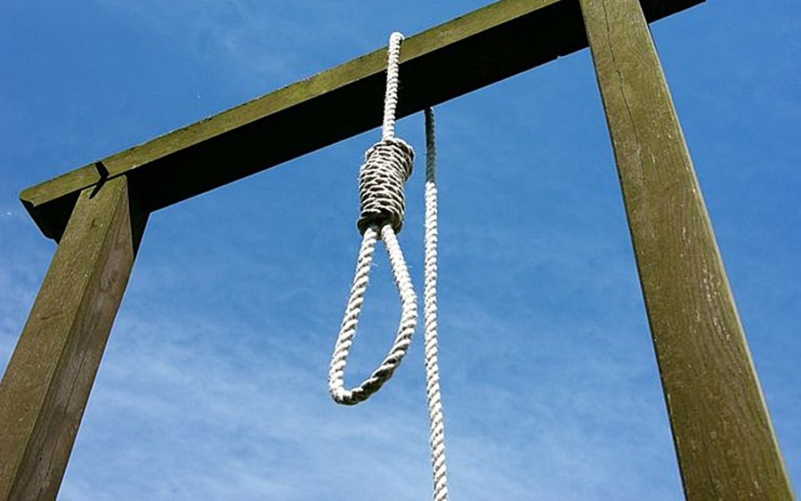 Giá treo cổ. Ảnh minh họa: al Jazeera.
