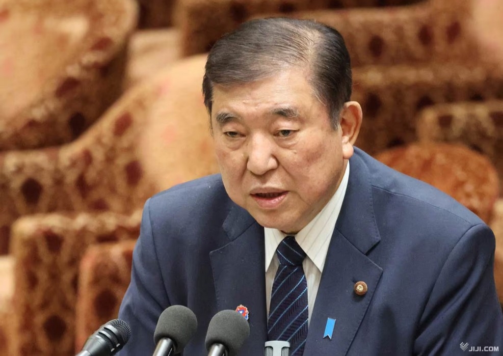 Thủ tướng Ishiba yêu cầu có những biện pháp hành chính nghiêm khắc đối với người nước ngoài vi phạm pháp luật tại Nhật Bản. Ảnh: Jiji Press