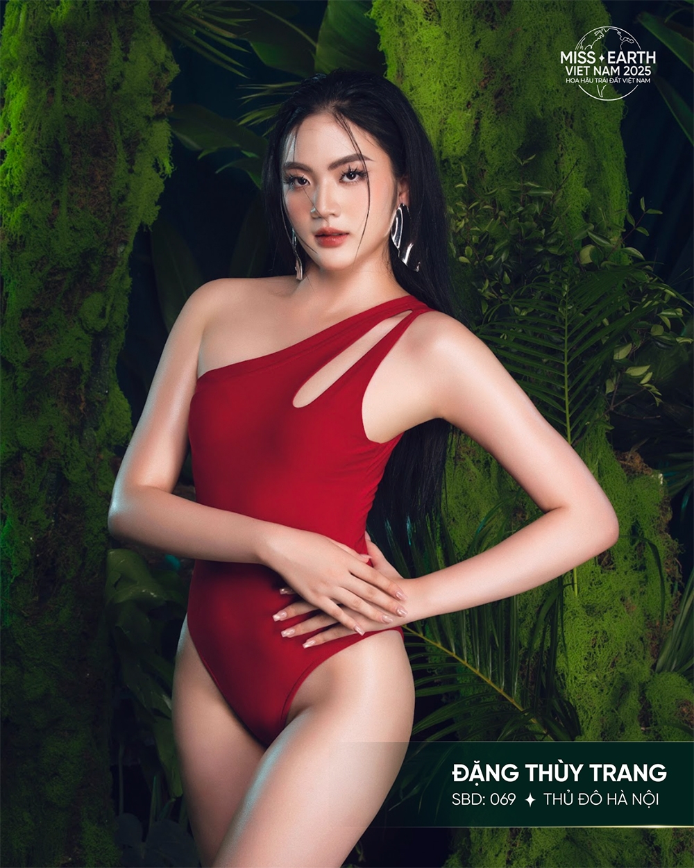 Đêm thi chung kết Miss Earth Vietnam 2025 sẽ diễn ra vào tối 28/6 tại thành phố Hải Phòng.