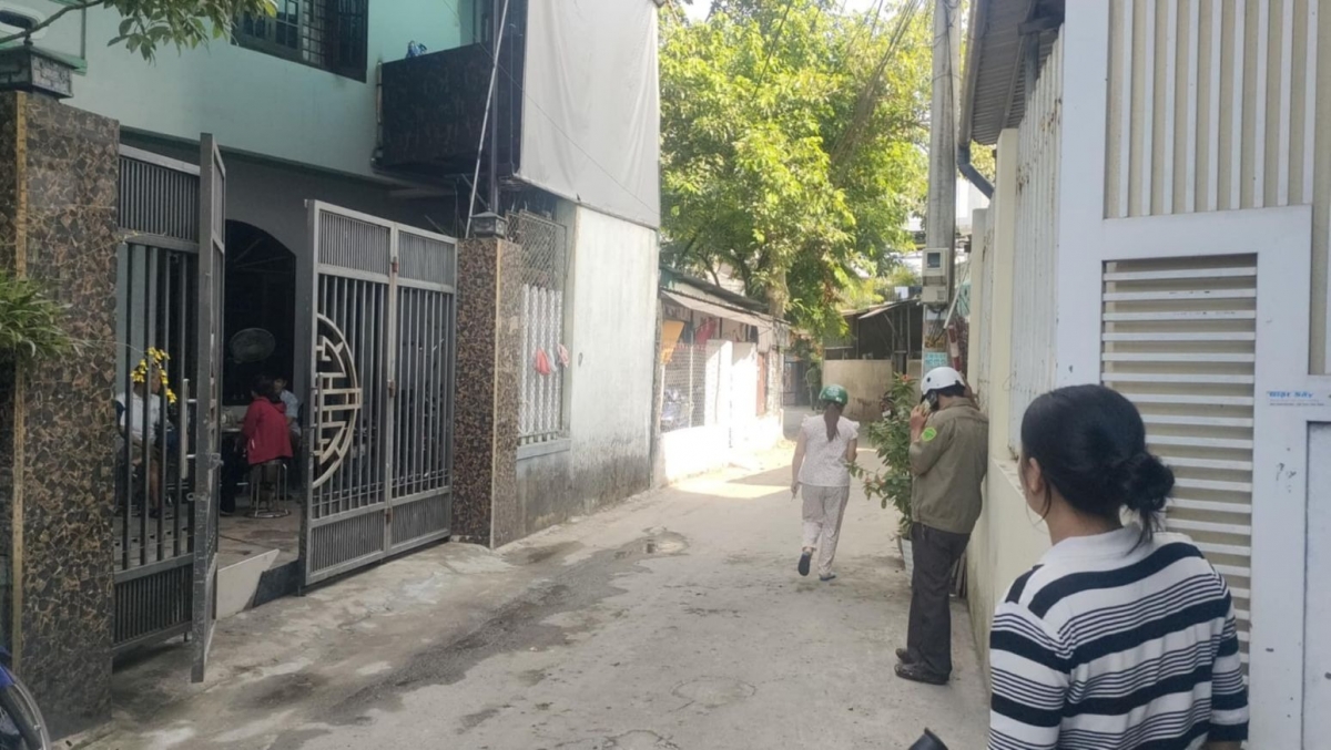 Tại kiệt 1, đường Dương Văn An, phường Xuân Phú, quận Thuận Hóa, thành phố Huế.