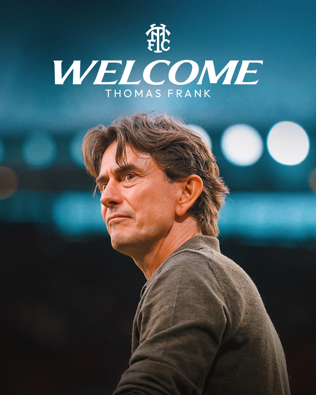 HLV Thomas Frank trở thành tân thuyền trưởng của Tottenham. (Ảnh: Tottenham Hotspur)