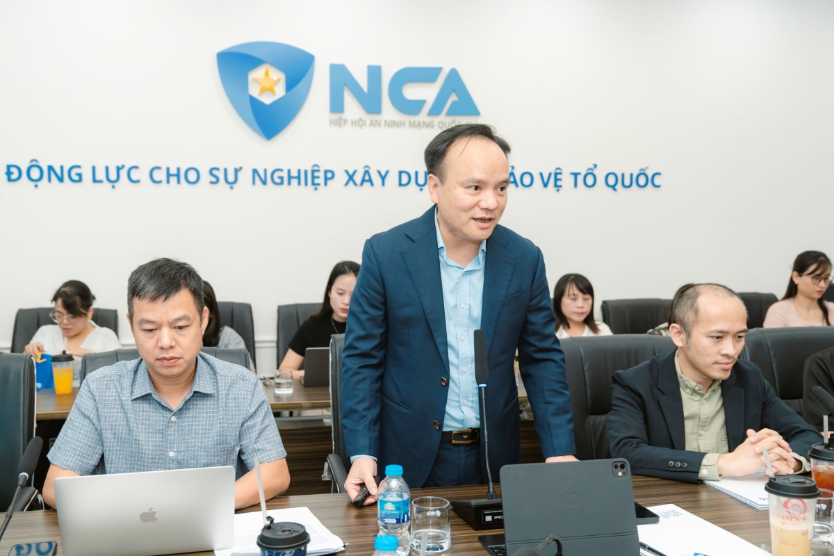 Thượng tá Lê Xuân Thủy, Giám đốc Trung tâm An ninh mạng quốc gia (Cục A05, Bộ Công an)