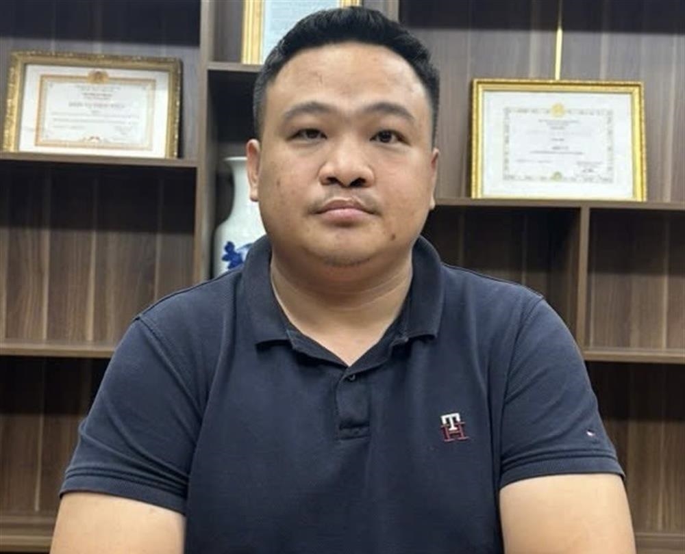 Đối tượng Trần Quang Đạo