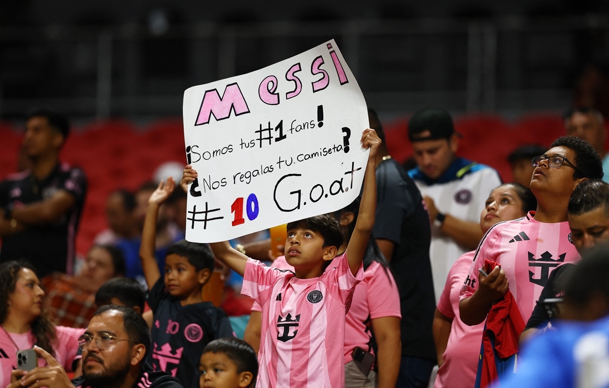 Một số hình ảnh trước trận đấu. (Nguồn: Reuters). 