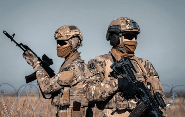 Giao tranh vẫn diễn ra ác liệt trên chiến trường. Ảnh: RBC-Ukraine