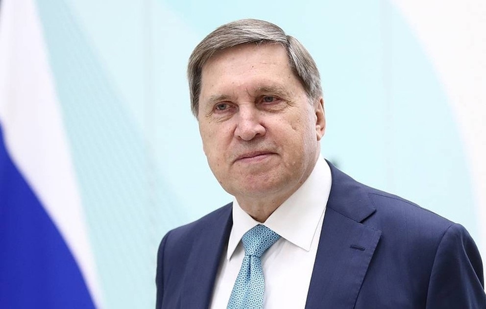 Trợ lý Tổng thống Nga Ushakov. (Ảnh: TASS/TTXVN)