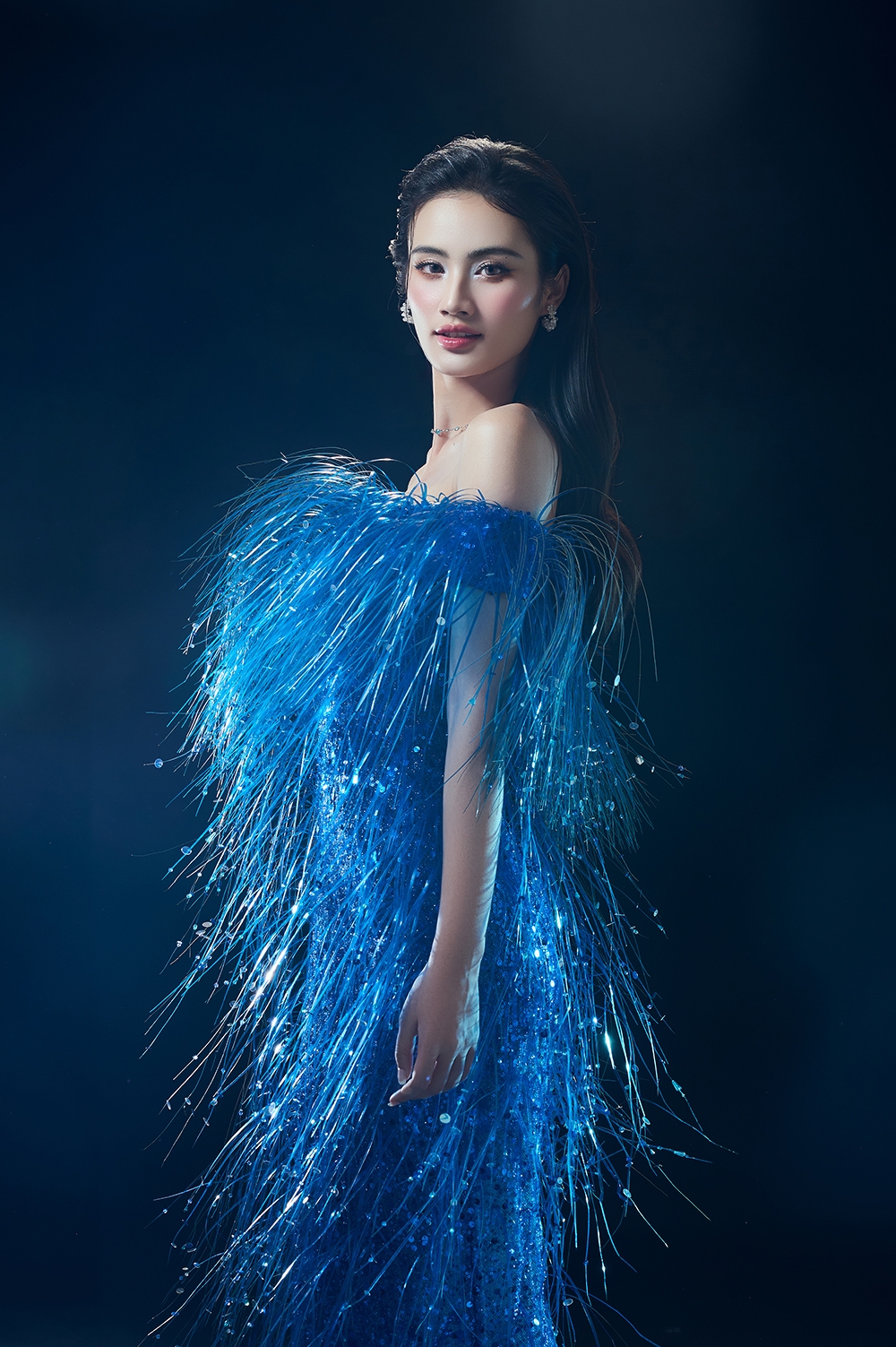 Chia sẻ về hành trình vừa qua, Ý Nhi viết: “Nhi biết ơn, có được nhiều bài học sau hành trình tại Miss World. Nhi luôn cố gắng mỗi ngày càng để bản thân hoàn thiện hơn”.