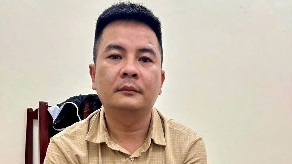 Đối tượng Nguyễn Duy Hào.