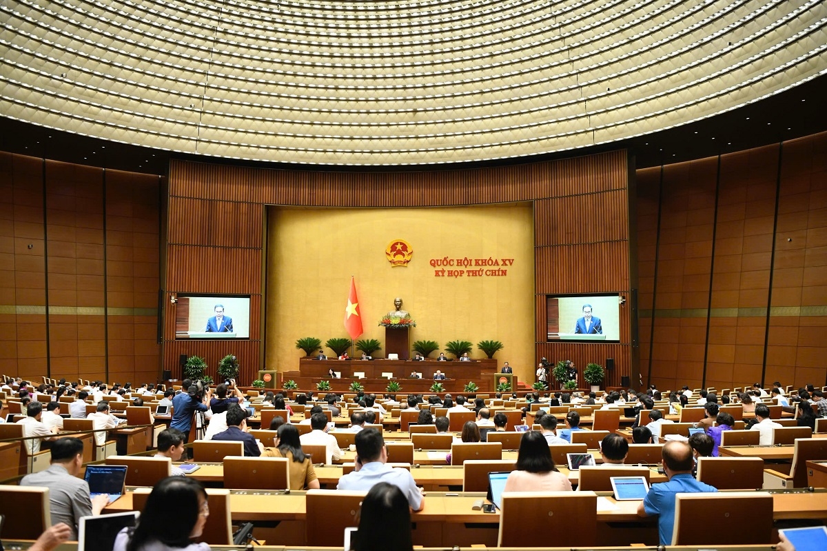 Toàn cảnh phiên chất vấn 