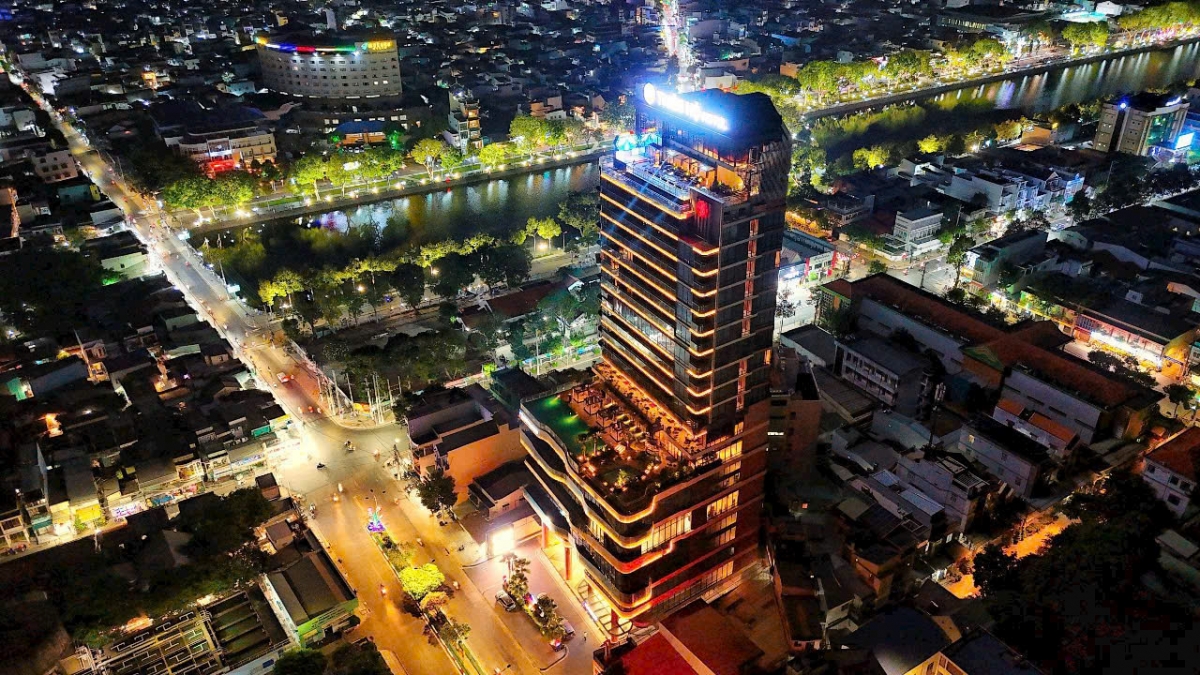 Thành phố Mỹ Tho sẽ là trung tâm hành chính của tỉnh Đồng Tháp từ ngày 1/7