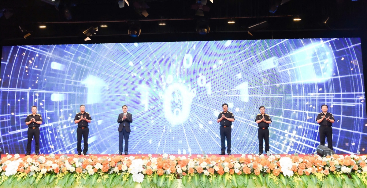 Chính thức khởi động ứng dụng Viet Nam Customs Data