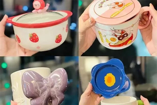 Ẩn sau màu sắc bắt mắt là rất nhiều thành phần độc hại. (Ảnh: 360.doc)