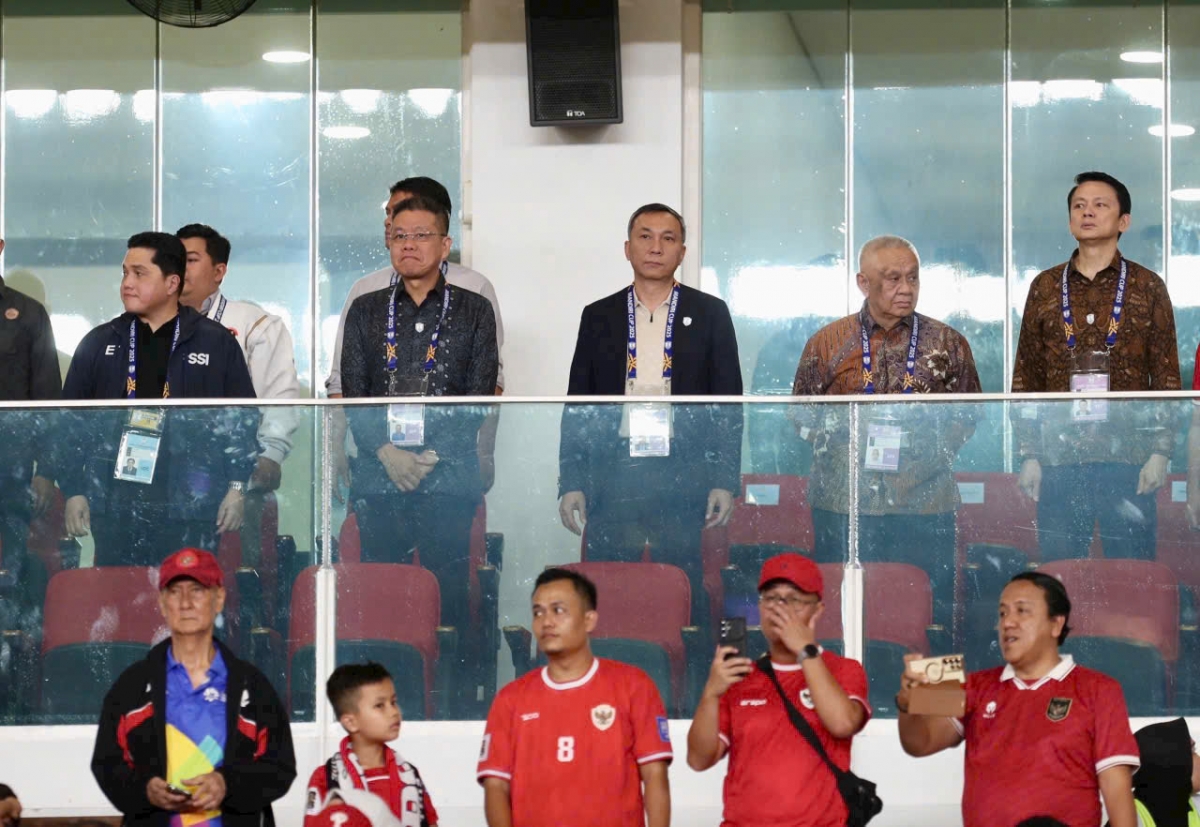 Chủ tịch VFF Trần Quốc Tuấn nói điều bất ngờ sau khi U23 Việt Nam lần thứ 3 liên tiếp vô địch Đông Nam Á