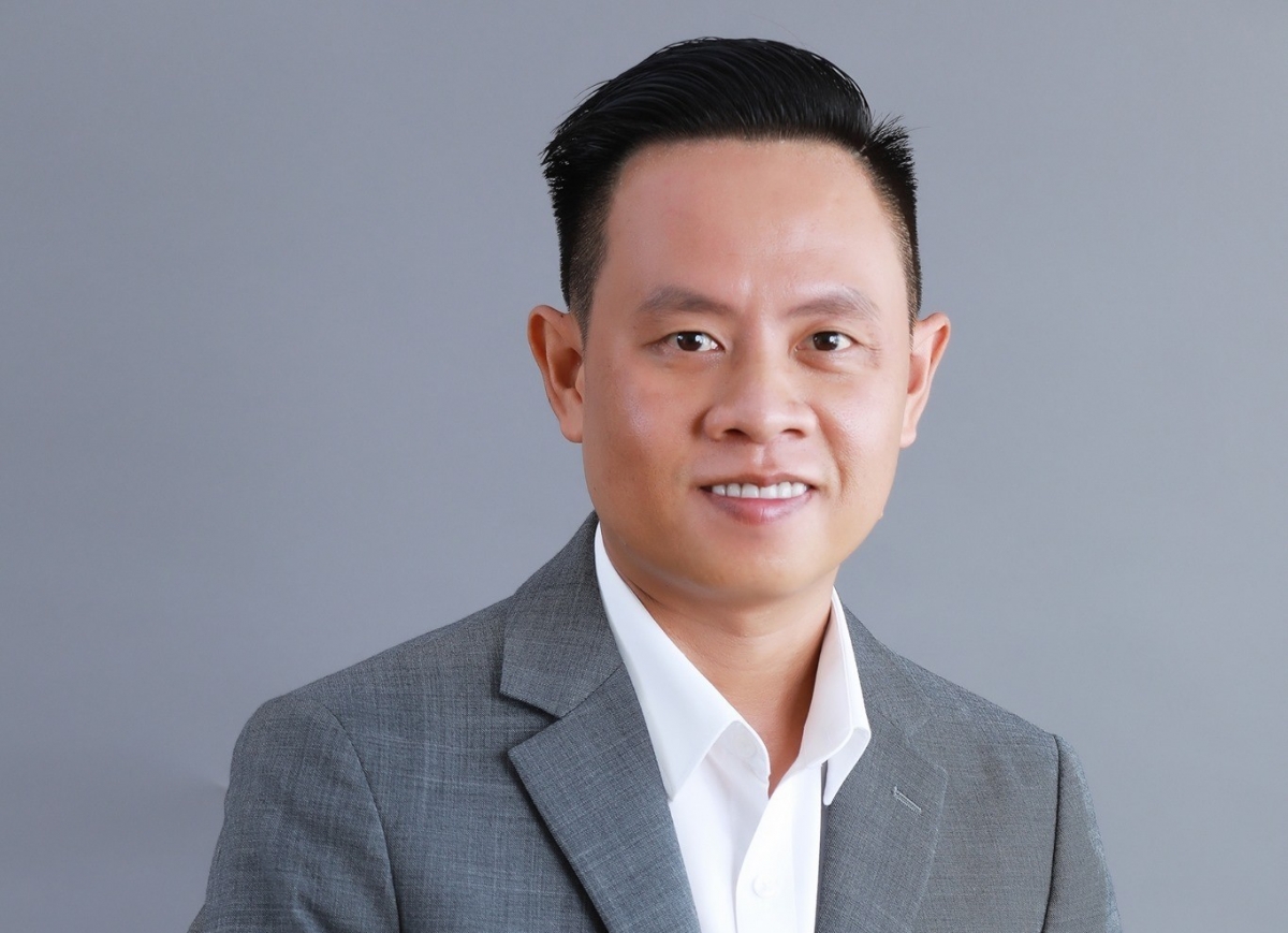 Anh Lê Vương Thịnh. (Ảnh: NVCC)