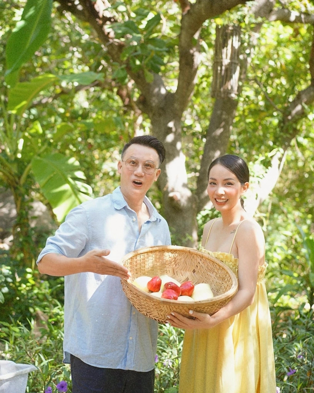 Hoàng Bách khởi công xây biệt thự ở ngoại ô phía Nam TP HCM từ tháng trước để chuyển về sống sau nhiều năm ở penthouse thuộc Phú Mỹ Hưng.